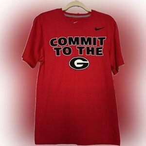 New with tags! UGA Nike T-shirt!